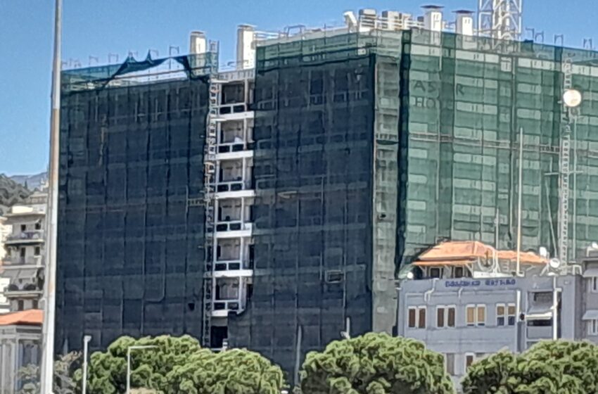  ΠΑΤΡΑ: Τον Ιανουάριο 2026 θα ναι έτοιμο το ΑΣΤΗΡ