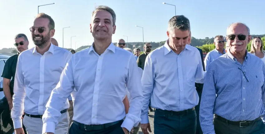  Ο πολιτευτής που… δεν θυμόταν ο Μητσοτάκης