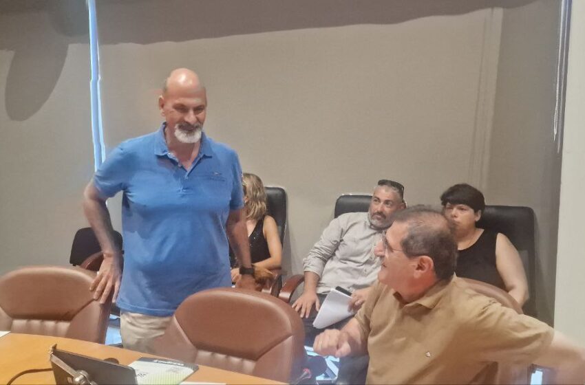  ΕΥΣΗΜΑ ΣΤΟΝ ΑΝΑΠΛΗΡΩΤΗ ΠΕΡΙΦΕΡΕΙΑΡΧΗ: Η κίνηση του Χαράλαμπου Μπονάνου που… απέδειξε την ταπεινότητά του