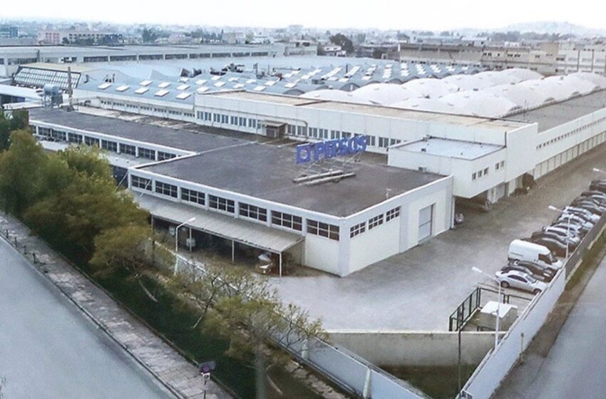  Μετά την πρώην Elite στο Ρίο, ο Σκλαβενίτης επενδύει και σε άλλο τεράστιο πρώην εργοστάσιο