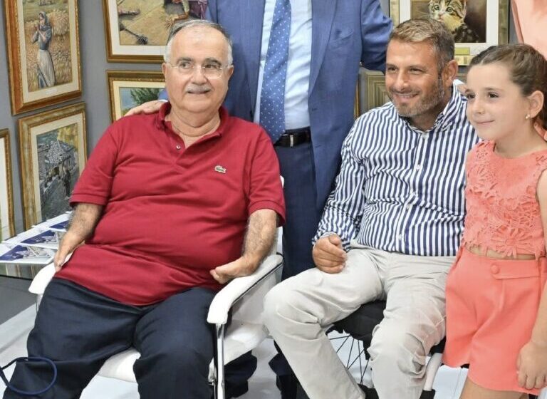  Στη ΔΕΘ και ο Μάκης Φεσσιάν