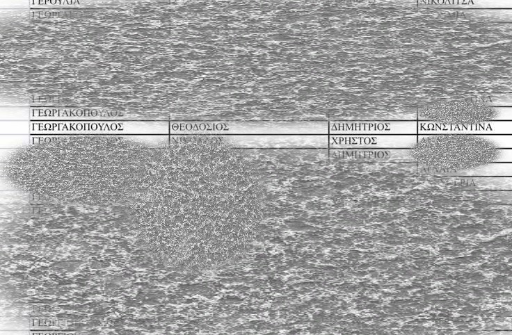 Αχαΐα: Υποψήφιος για τις εσωκομματικές εκλογές της ΝΔ είχε ψηφίσει και στις εκλογές του ΠΑΣΟΚ! Δείτε την λίστα