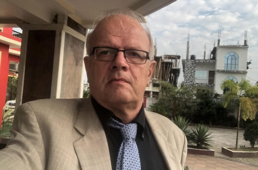  Σχεδόν δύο μήνες στο Νοσοκομείο ο Ακης Τσελέντης! Η περιπέτεια του καθηγητή