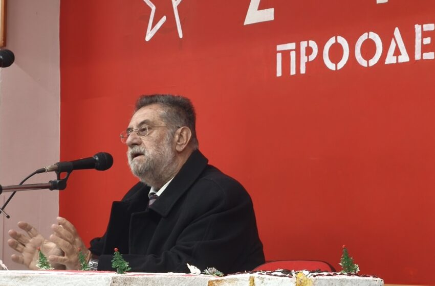  Πάει ολοταχώς… με Τσίπρα