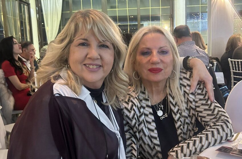  Πάτρα: Η Αννα Μαστοράκου στις Καλλιπάτειρες – φωτο