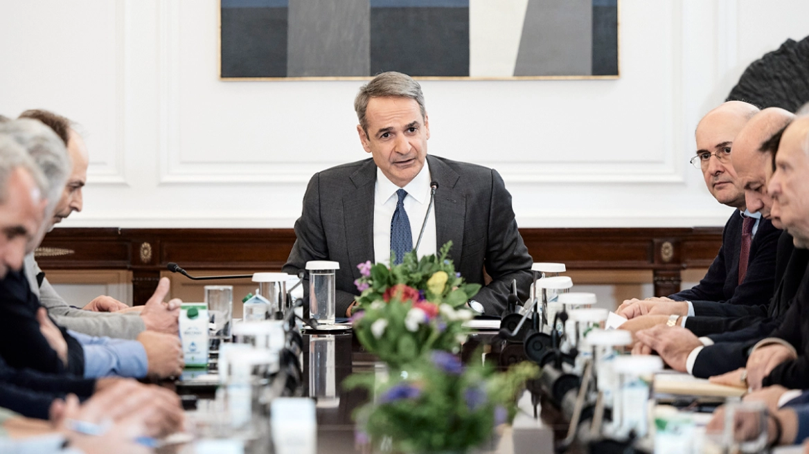 ΕΡΧΟΝΤΑΙ ΕΠΙΣΗΜΕΣ ΑΝΑΚΟΙΝΩΣΕΙΣ: Η πρώτη δέσμη μέτρων θα αφορά επιδότηση στην αντλία Αρχική