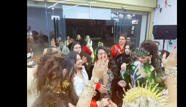  Οταν χορεύουν 3 νύφες στην Κάτω Αχαϊα