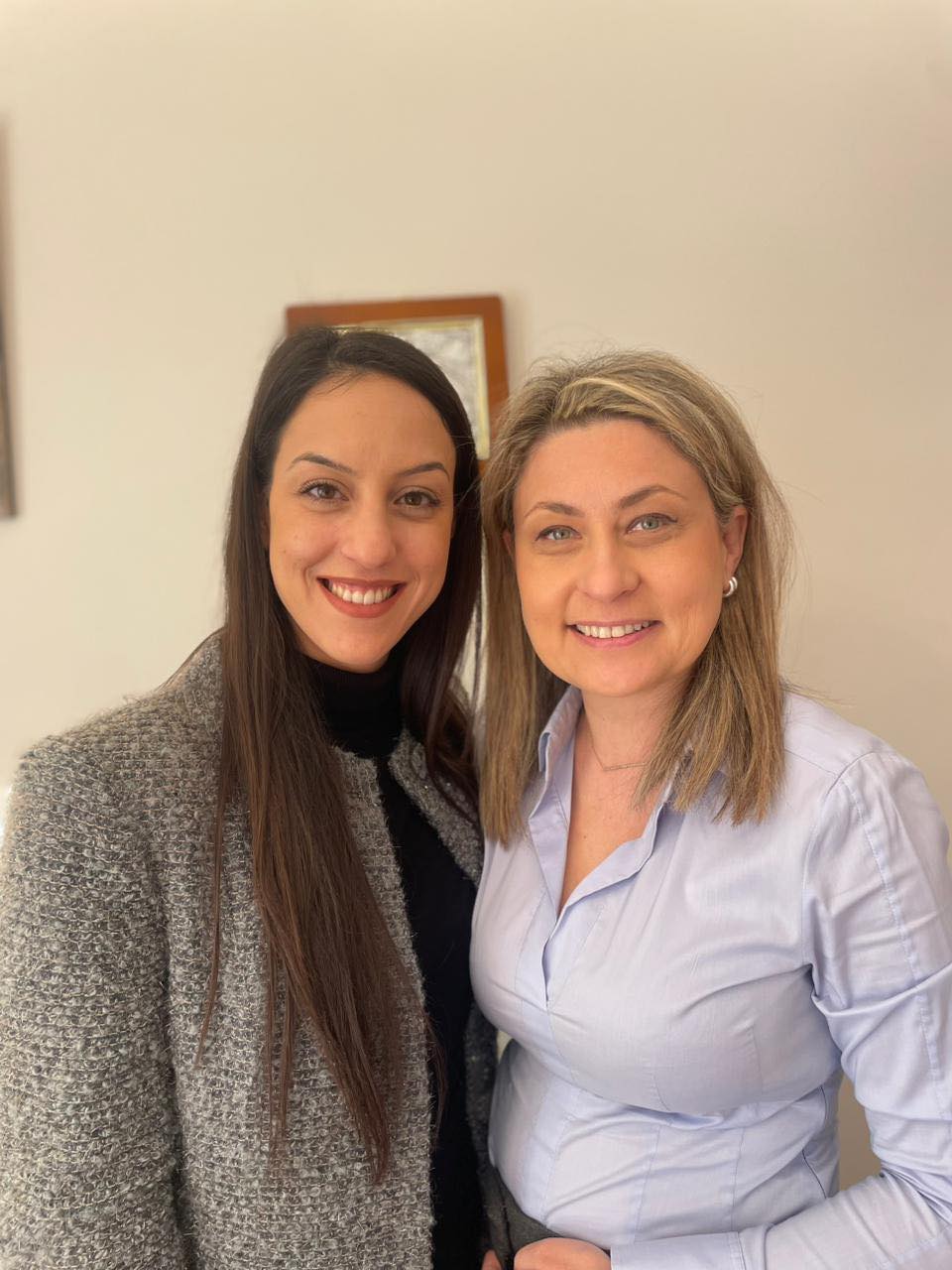 Η Χριστίνα Αλεξοπούλου στηρίζει την Πένυ Κουσουλού Αρχική