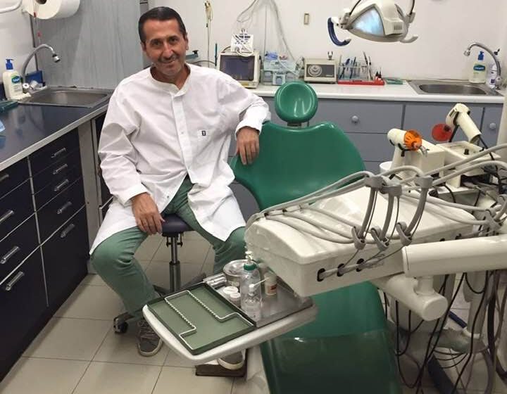  Πάτρα: Γενέθλια… οδοντιάτρου για τον Ηλία Γρηγόρη