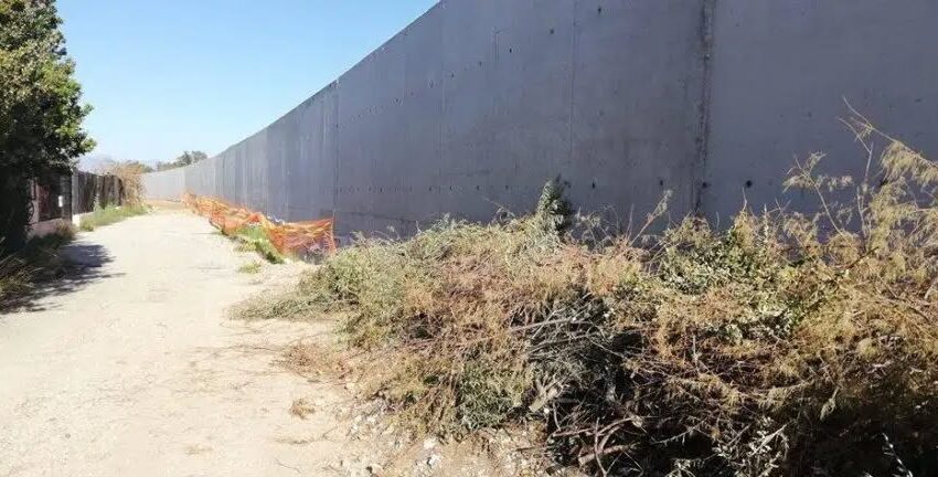  Πάτρα: Αυτά είναι τα τείχη του νέου τρένου αν δεν γίνει υπογειοποίηση