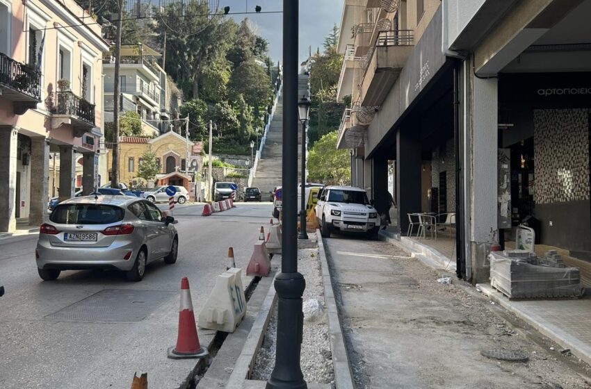  Περίεργη καταγγελία Γιώργου Κοτοπούλη για τον ποδηλατόδρομο