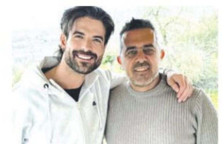  Αχαϊα: Η συνάντηση δύο φίλων και πρώην συνεργατών