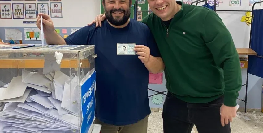  Δεν άλλαξε ταυτότητα ο Μοίραλης