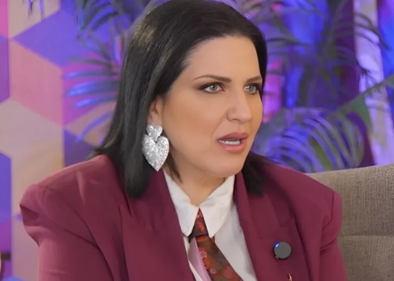  Συγκλόνισε η Αννα Μαρία Ρογδάκη: Η μάνα μου ήταν νόθο παιδί βιασμού