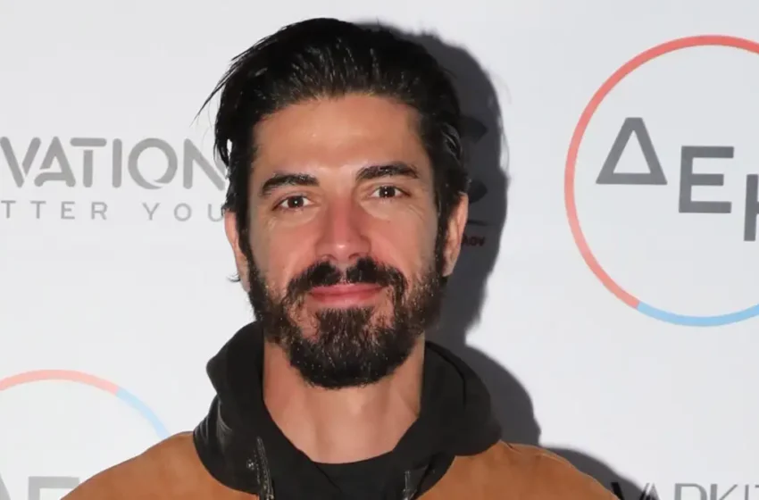  Δημήτρης Γκοτσόπουλος: «Έχουν υπάρξει και αστείες στιγμές, όπου με προσφωνούσαν “πάτερ” με απόλυτη σοβαρότητα»