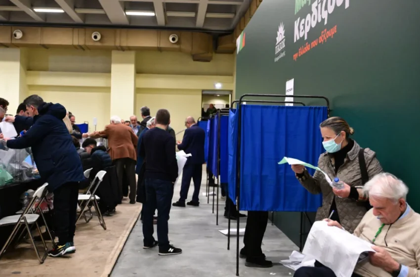  Τι έγινε τελικά στο Συνέδριο του ΠΑΣΟΚ;