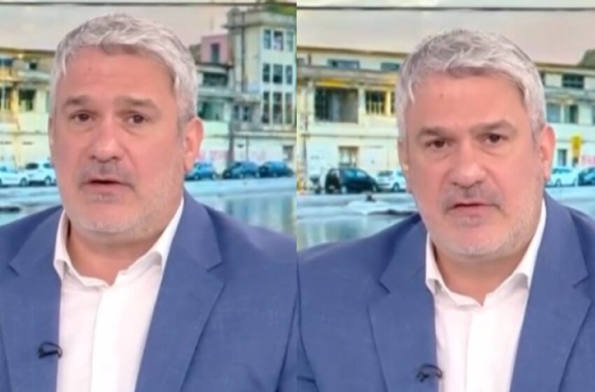  Ο Αιγιώτης Σπύρος Χαριτάτος μοιράζει ξανά πόνο από το OPEN στα στελέχη της ΝΔ