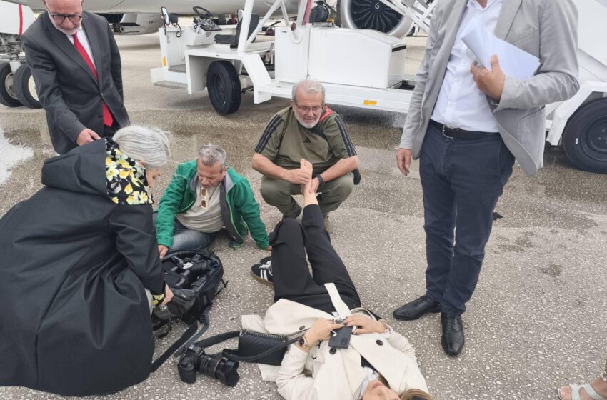  Πάτρα: Ποιον Πατρινό δημοσιογράφο ευχαριστεί δημόσια ο γιατρός Βαγγέλης Δημητρόπουλος μετά το ατύχημα στον Αραξο
