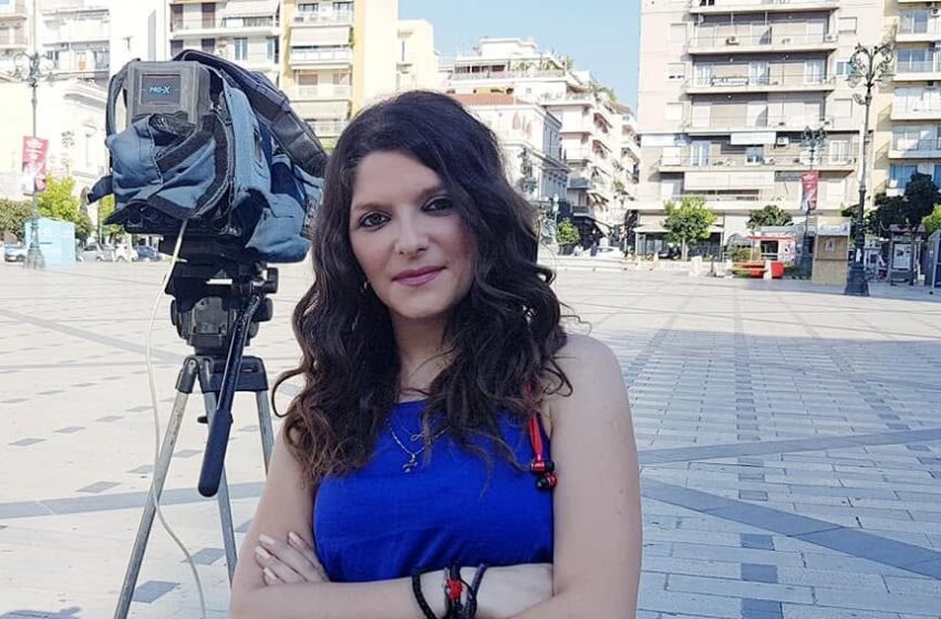  Πάτρα: Ο Σκάι επέλεξε την Ελένη Παρασκευοπούλου – Μαζί με Χρ. Στρατουλάκο στην ενημέρωση