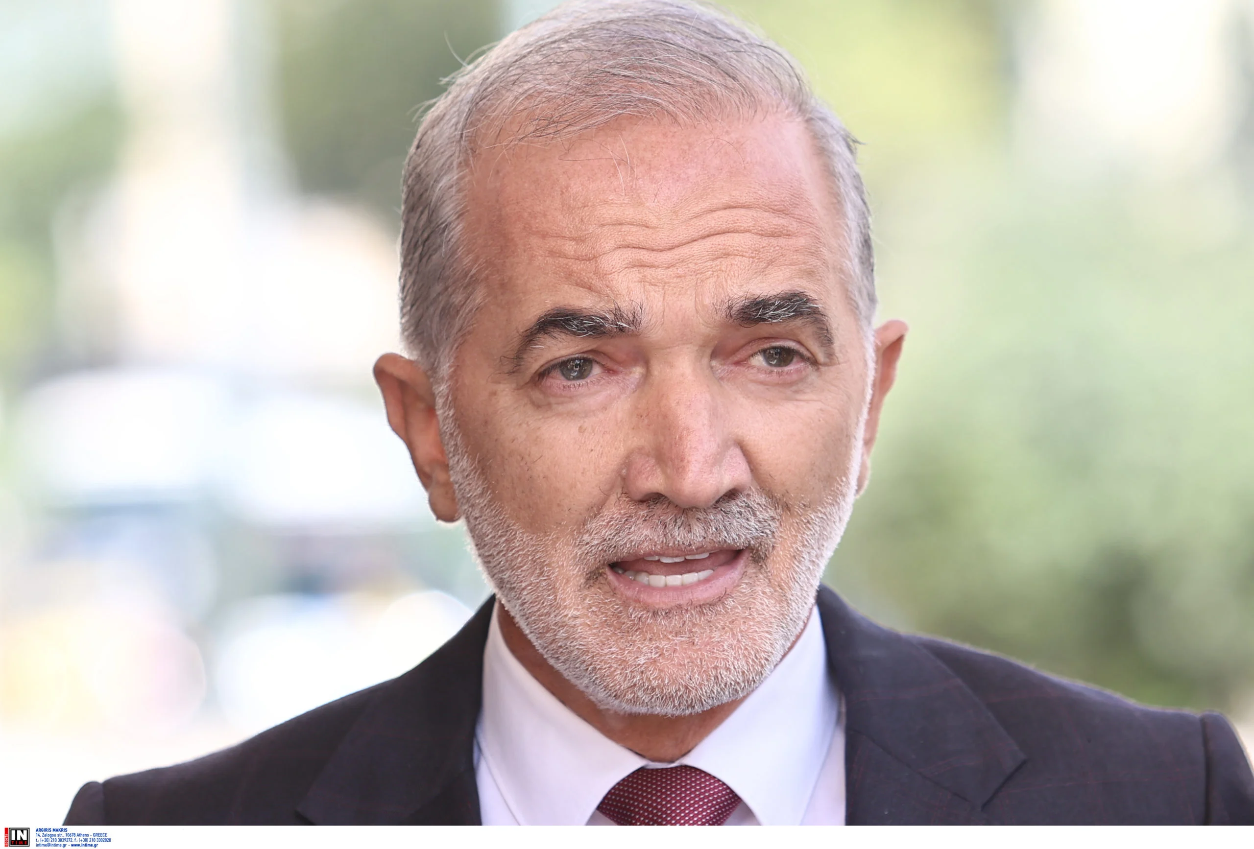 Μπορεί ο Σαμαράς να μην ανακοίνωσε ακόμα το κόμμα του, αλλά ο Μάριος Σαλμάς άρχισε την προεκλογική εκστρατεία Αρχική