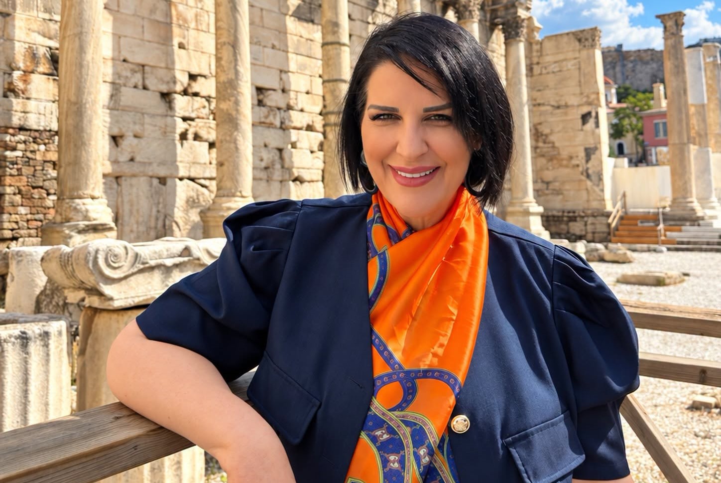 “Σαν πατσαβούρα είσαι, το μόνο που χρειάζεσαι είναι κλωτσιές”! Το σχόλιο που εκνεύρισε την Αννα Μαρία Ρογδάκη και έδωσε “πληρωμένη” απάντηση Αρχική