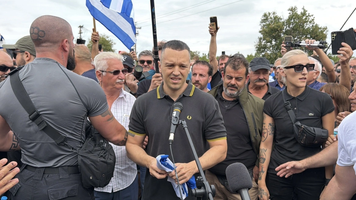 Ο Κασιδιάρης ταράζει την Ακροδεξιά στα νούμερα Αρχική