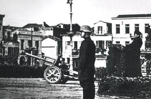 ΔΕΙΤΕ 47 ΦΩΤΟ ΝΤΟΚΟΥΜΕΝΤΟ: Οι Ναζί και οι Ιταλοί στην Πάτρα! Σπάνια στιγμιότυπα της εποχής