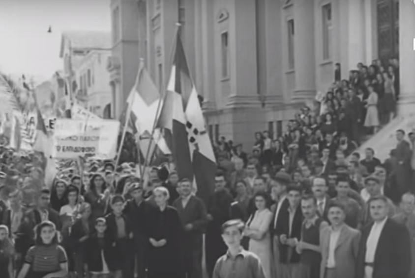 ΔΕΙΤΕ 47 ΦΩΤΟ ΝΤΟΚΟΥΜΕΝΤΟ: Οι Ναζί και οι Ιταλοί στην Πάτρα! Σπάνια στιγμιότυπα της εποχής