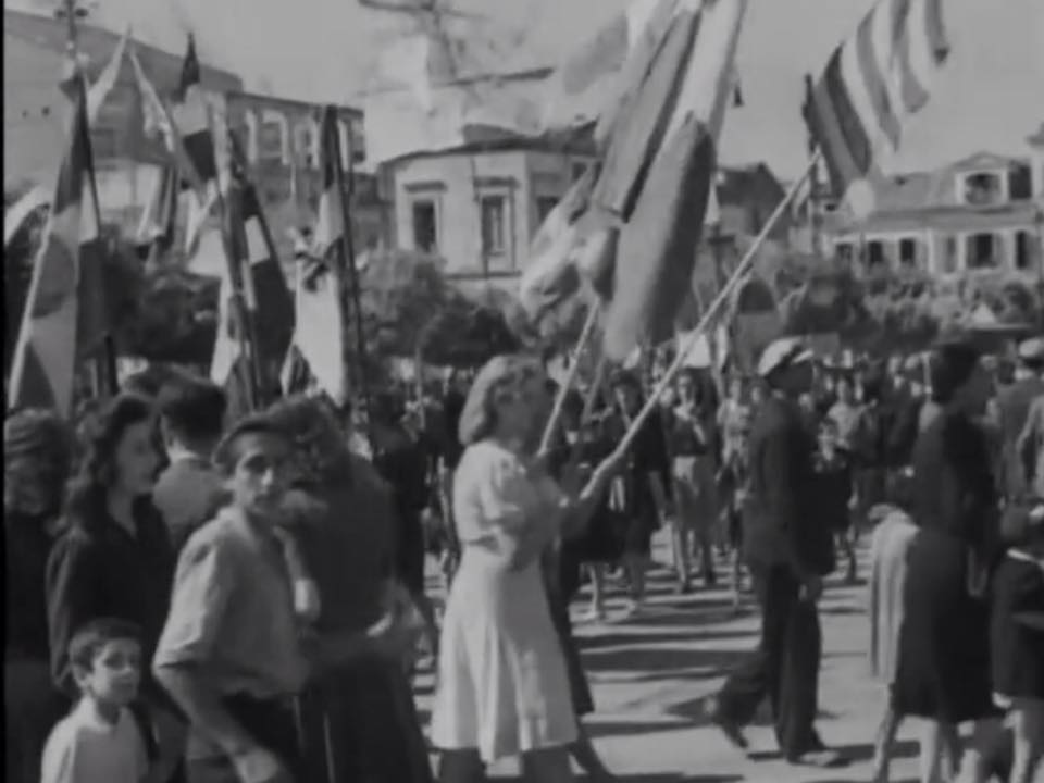 ΔΕΙΤΕ 47 ΦΩΤΟ ΝΤΟΚΟΥΜΕΝΤΟ: Οι Ναζί και οι Ιταλοί στην Πάτρα! Σπάνια στιγμιότυπα της εποχής