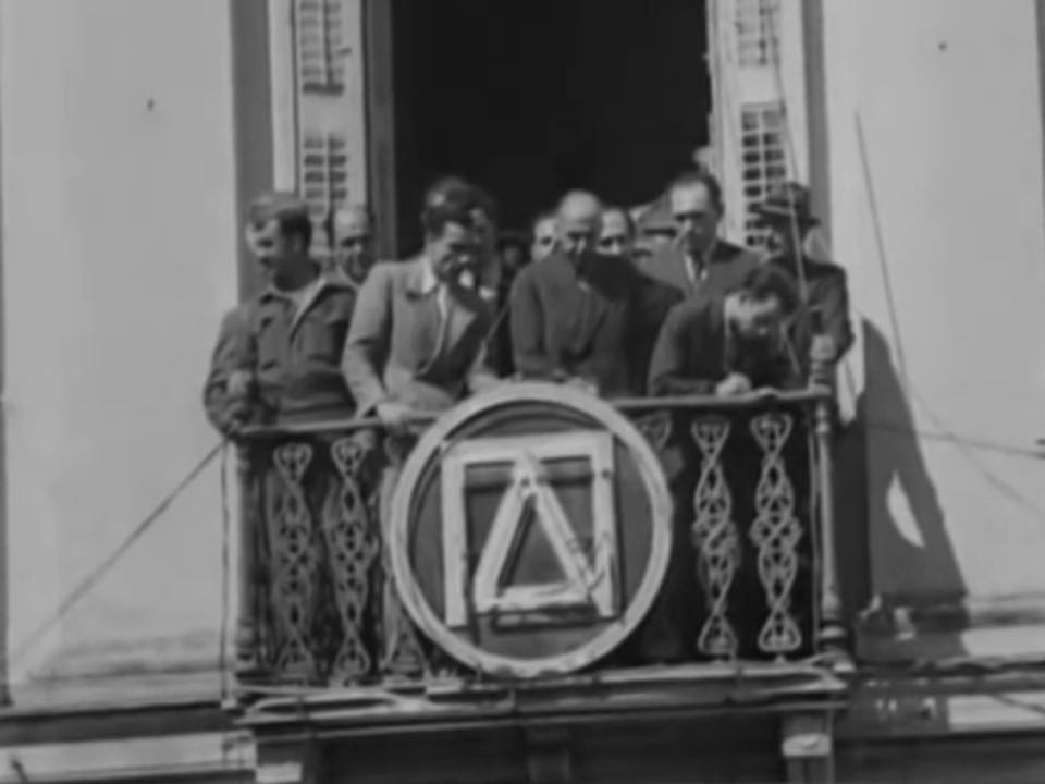 ΔΕΙΤΕ 47 ΦΩΤΟ ΝΤΟΚΟΥΜΕΝΤΟ: Οι Ναζί και οι Ιταλοί στην Πάτρα! Σπάνια στιγμιότυπα της εποχής