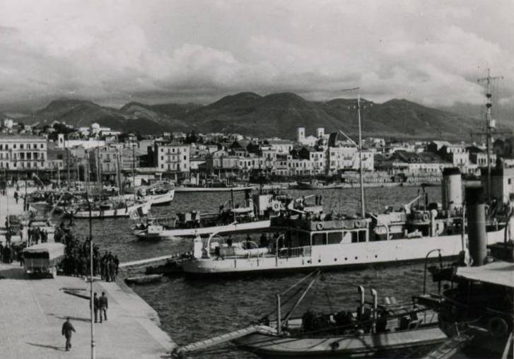 ΔΕΙΤΕ 47 ΦΩΤΟ ΝΤΟΚΟΥΜΕΝΤΟ: Οι Ναζί και οι Ιταλοί στην Πάτρα! Σπάνια στιγμιότυπα της εποχής