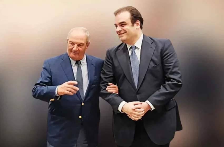  Δύο Έλληνες πατριώτες στην Ξάνθη