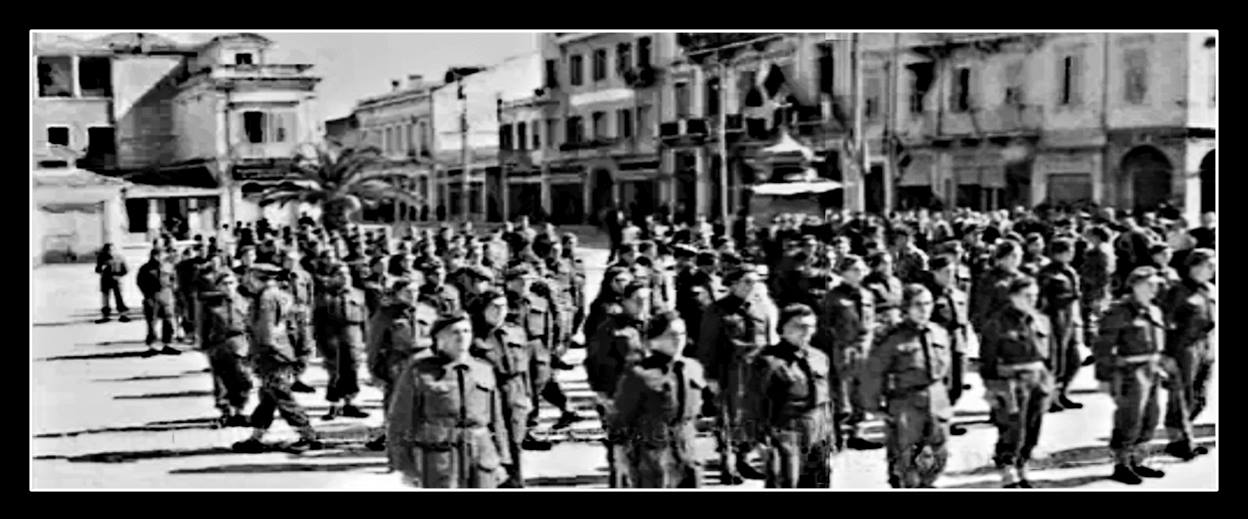 ΔΕΙΤΕ 47 ΦΩΤΟ ΝΤΟΚΟΥΜΕΝΤΟ: Οι Ναζί και οι Ιταλοί στην Πάτρα! Σπάνια στιγμιότυπα της εποχής