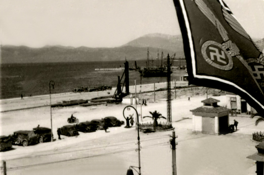 ΔΕΙΤΕ 47 ΦΩΤΟ ΝΤΟΚΟΥΜΕΝΤΟ: Οι Ναζί και οι Ιταλοί στην Πάτρα! Σπάνια στιγμιότυπα της εποχής