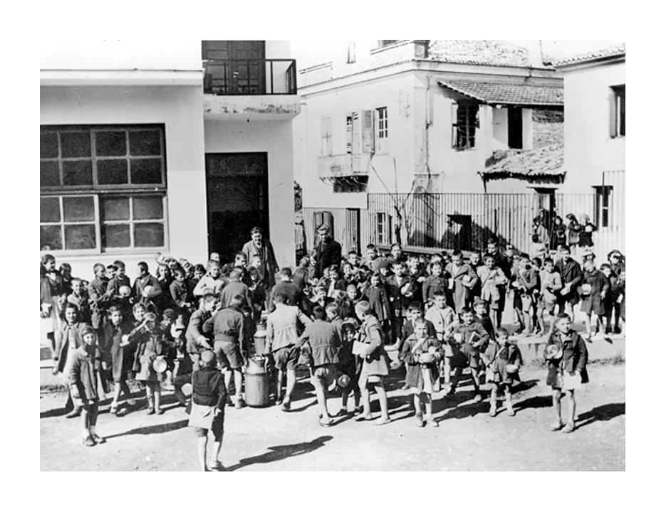 ΔΕΙΤΕ 47 ΦΩΤΟ ΝΤΟΚΟΥΜΕΝΤΟ: Οι Ναζί και οι Ιταλοί στην Πάτρα! Σπάνια στιγμιότυπα της εποχής