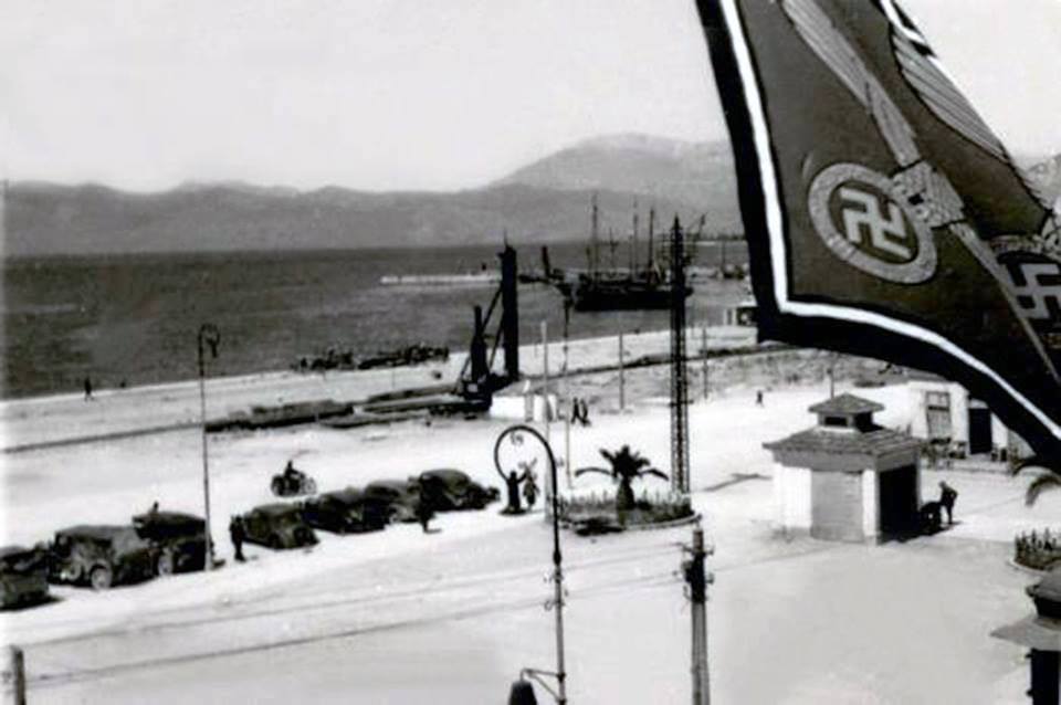 ΔΕΙΤΕ 47 ΦΩΤΟ ΝΤΟΚΟΥΜΕΝΤΟ: Οι Ναζί και οι Ιταλοί στην Πάτρα! Σπάνια στιγμιότυπα της εποχής