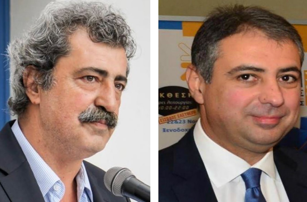 Nέα επίθεση Πολάκη στον Πατρινό Γιάννη Καρβέλη και “στόρι” στα social μετά το Δικαστήριο – ΒΙΝΤΕΟ Αρχική
